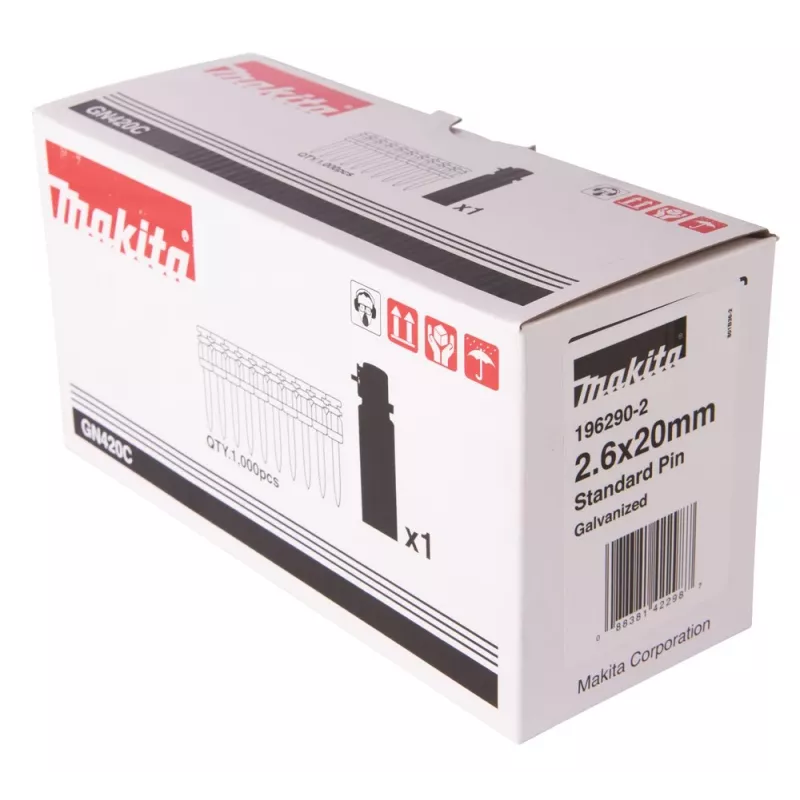 Makita 196290-2 vinys 1000 vnt