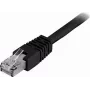 Tinklo kabelis Deltaco STP-630 RJ-45 Cat6 30 m juodas