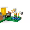 LEGO MINECRAFT 21585 Viščiukų ūkis