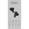 Ausinės Orsen T3 Bluetooth juodos