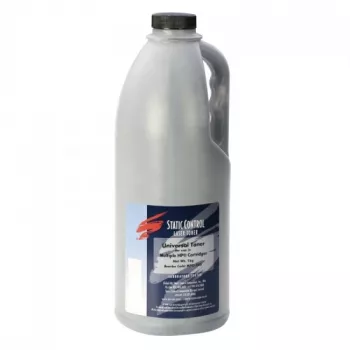 Tonero milteliai Static Control HP Q2612A Q5949A Q7553A Q1338A CE505A Q5942A — juodi, 1 kg