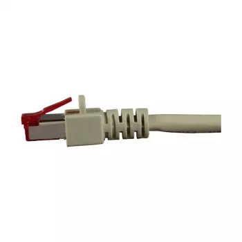 EFB-Elektronik RJ45 Patch Laidas Cat.6 S/FTP LSZH Pilkas 0,25m (K5510.0,25)