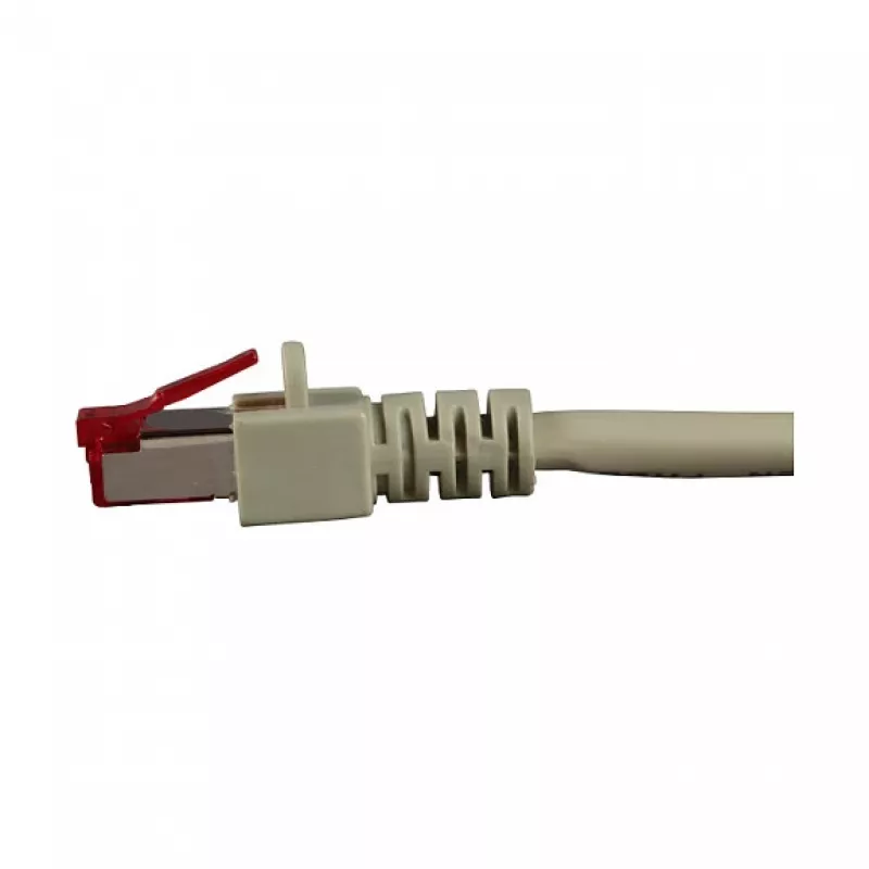 EFB-Elektronik RJ45 Patch Laidas Cat.6 S/FTP LSZH Pilkas 0,25m (K5510.0,25)