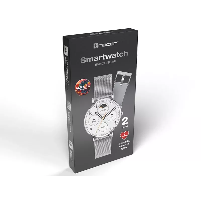 Maitinimo šaltinis TRACER TRAFON47565 12V 5A — SMK12 Stellar