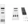 COPIC Multiliner Fineliner juoda 0,3 + 0,5 + 0,8 mm, 3 vnt. (22075630)