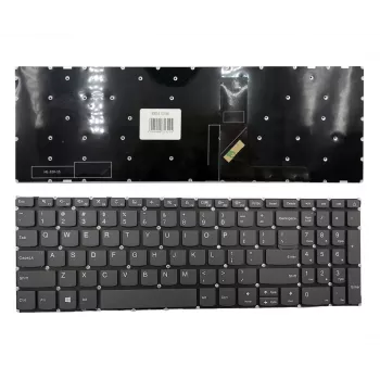 Lenovo KB313204 klaviatūra, skirta IdeaPad 320-15, 520-15, L340-15, juoda, JAV išdėstymas
