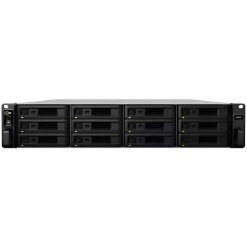SAN Synology UC3200 Rack 2U Intel Xeon D-1521 8GB DDR4 0TB