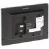 Vaizdo domofonas Hikvision DS-KH8350-TE1 7 colių IPS jutiklinis ekranas, PoE, SIP, MicroSD lizdas, 1024×600, Aliumininis korpusas, Juoda