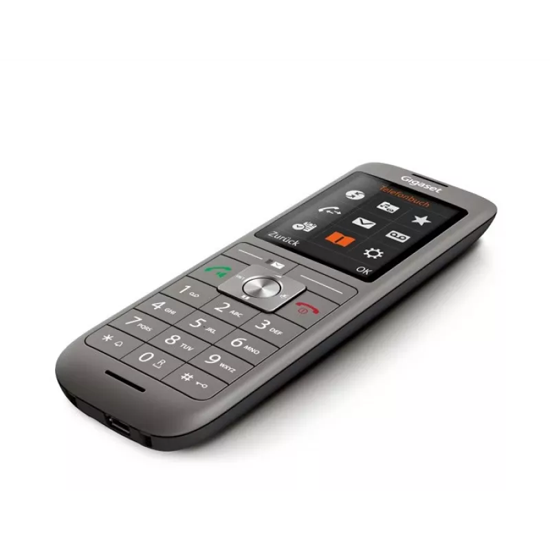 Analoginis DECT telefonas Gigaset CL660HX