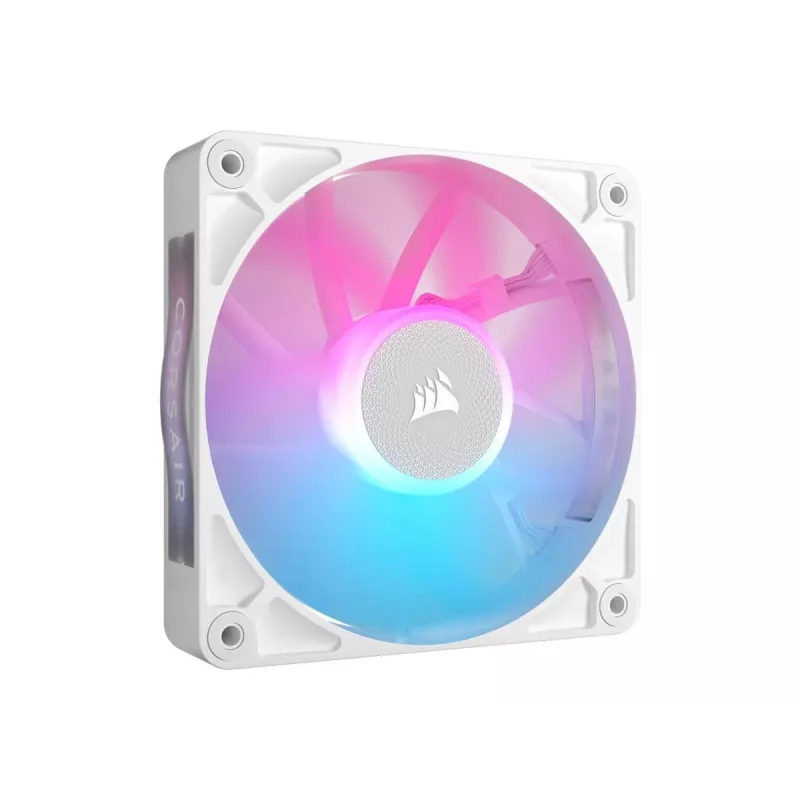 Ventiliatorius Corsair iCUE LINK RX120 RGB 12 cm 400-2100 RPM magnetinis guolis