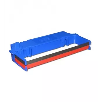 Juostelė spausdintuvui Star Micronics RC700BR juoda raudona
