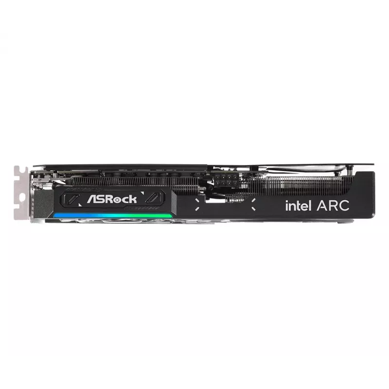 ASRock Challenger Intel Arc B580 12GB OC vaizdo plokštė