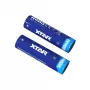 Įkraunama ličio jonų baterija XTAR BAT0669 18650 3,6V 3600mAh, Ø 18,5×68,8 mm
