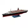 Revell Queen Elizabeth 2 – 1:1200 – keleivinis laivas – surinkimo rinkinys – pažengusiems – Plastikas (MR-5806)