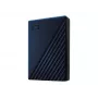 Išorinis kietasis diskas Western Digital 5 TB USB-A USB-C My Passport for Mac