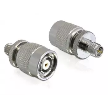 Adapteris jungtims DeLOCK 88411 RP-SMA → RP-TNC