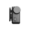 DJI Mic Mini montuojamas kameros imtuvas juodas
