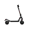 Segway Superscooter GT3 E elektrinis paspirtukas, 2400 W, 25 km/h, 11 col., juodai pilkas