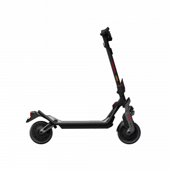 Segway Superscooter GT3 E elektrinis paspirtukas, 2400 W, 25 km/h, 11 col., juodai pilkas