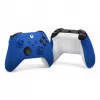 Microsoft Xbox belaidis valdiklis Mėlyna, Balta Bluetooth/USB Gamepad Analoginis / Skaitmeninis Android, PC, Xbox One, Xbox One S, Xbox One X, Xbox Series S, Xbox Series X, iOS