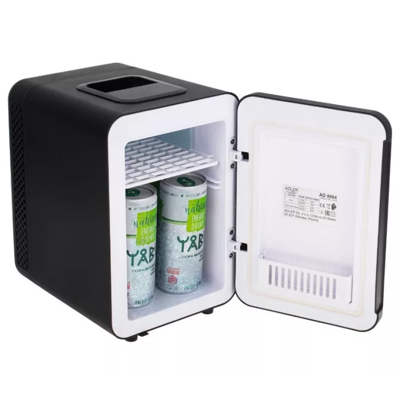 Adler AD 8084 mini šaldytuvas 4L AC/DC