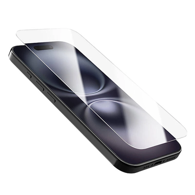 Grūdinto stiklo apsauginis stikliukas Nillkin H+PRO, skirtas iPhone 16 Plus