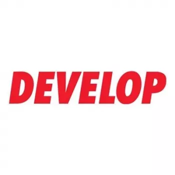 Develop DR-313K A7U41RH juoda būgno kasetė