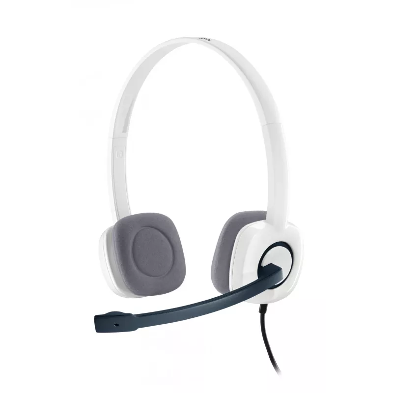 Ausinės Logitech H150 Baltos