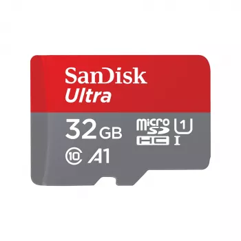 „SanDisk“ 32 GB „MicroSDHC“ UHS-I atminties kortelė SDSQUA4-032G-GN6MT