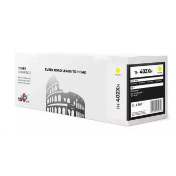 Toneriai HP CLJ M252/ 277 TH-402XN 100% naujas geltonas