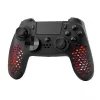 Žaidimų pultas Subsonic SA5654 Hexalight juodas Bluetooth USB PC PlayStation 4 3