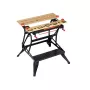 Darbastalis Black & Decker WM825-XJ