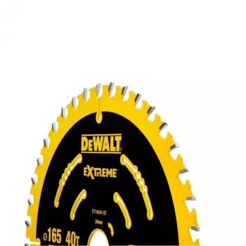 Pjūklo diskas DeWALT DT10640-QZ 16,5 cm