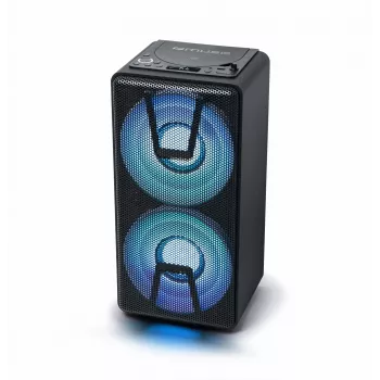 Muse M-1820 DJ Party Box garsiakalbis | 150 W | Bluetooth | Juodas | Belaidis ryšys