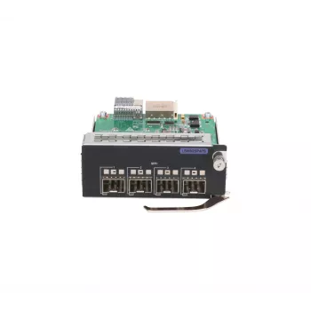 HP HPE Comware 4 prievadų 1/10G SFP+ modulis, skirtas 5140HI/5520HI/5600HI jungtuvams