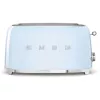 Smeg 50's Style Skrudintuvas TSF02PBEU Pastelinė Mėlyna