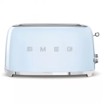 Smeg 50's Style Skrudintuvas TSF02PBEU Pastelinė Mėlyna