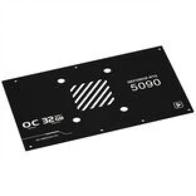 Vandens blokas GPU Barrow MSI Suprim 5090 Black – pilnas aušinimas vaizdo plokštei