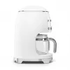 Kavos virimo aparatas Smeg 1.4L DCF02WHEU Baltas