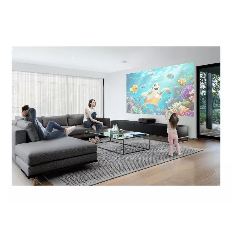 Projektorius Epson EH-LS670B – 3LCD lazerinis standartinio fokusavimo UHD 4K (3840x2160), 20 000 h, rankinis fokusavimas, juodas