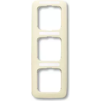 Busch-Jaeger 1754-0-3708 Sieninė plokštė / jungiklio dangtelis Ivory (2CKA001754A3708)