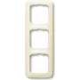 Busch-Jaeger 1754-0-3708 Sieninė plokštė / jungiklio dangtelis Ivory (2CKA001754A3708)
