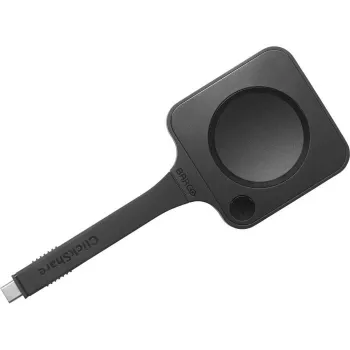 Barco ClickShare Button 5 Gen – Konferencijų mygtukas USB-C Wifi6E juodas (R9861700D01C)