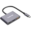 Canyon DS-4 USB-C Hub 10000 Mbit/s HDMI USB 3.2 Gen 2