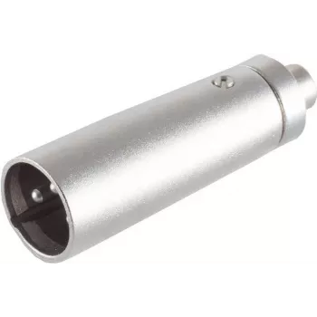 Garso adapteris ShiverPeaks XLR (moteriška) į RCA jungtis BS55062