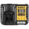 Baterijų ir įkroviklio rinkinys DeWALT DCB1104P2 18 V 5,0 Ah (2 baterijos, įkroviklis)