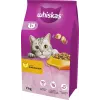 Whiskas Adult sausas kačių ėdalas su višta, 7 kg