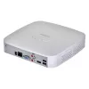 Tinklinis vaizdo įrašytuvas DAHUA NVR2108-I2 – 8 kanalų NVR, 4096×2400 maks., SATA III iki 10 TB, 1U balta