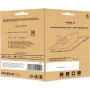 Mobilis apsauginis ekrano stiklas planšetei - skaidrus - skirtas Microsoft Surface Pro 8