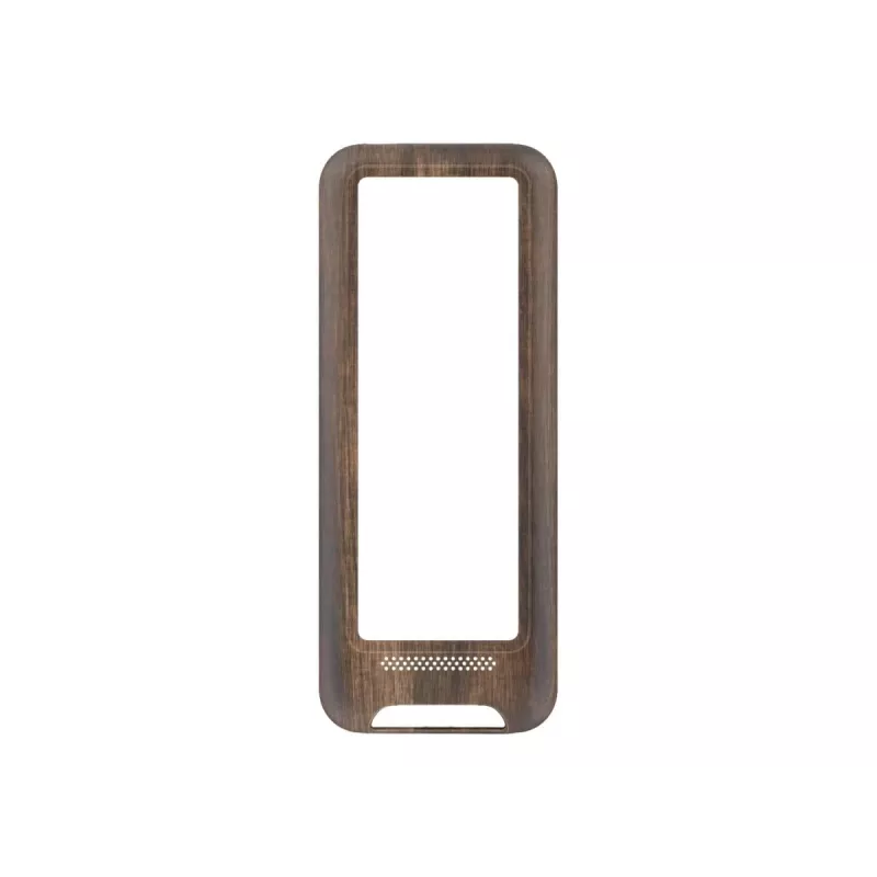 Polykarbonatinis dangtelis Ubiquiti UVC-G4-DB-Wood, lengvas, patvarus